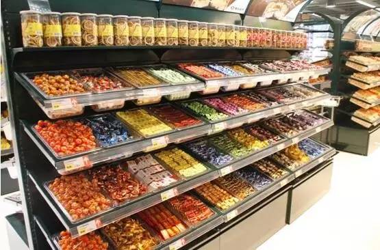 Water学院 散货陈列的匠心之道，让预包装食品批发“一眼万年”